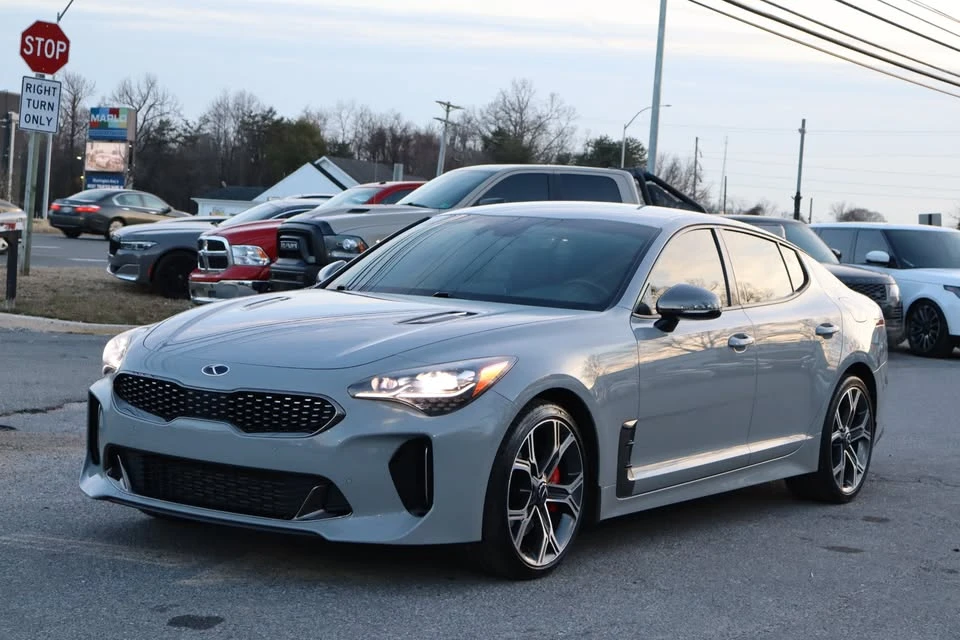 2018 Kia Stinger GT - Image 3 of 20