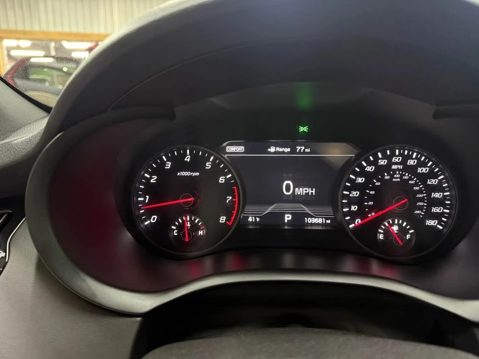 2018 Kia Optima/K5 - Image 6 of 11