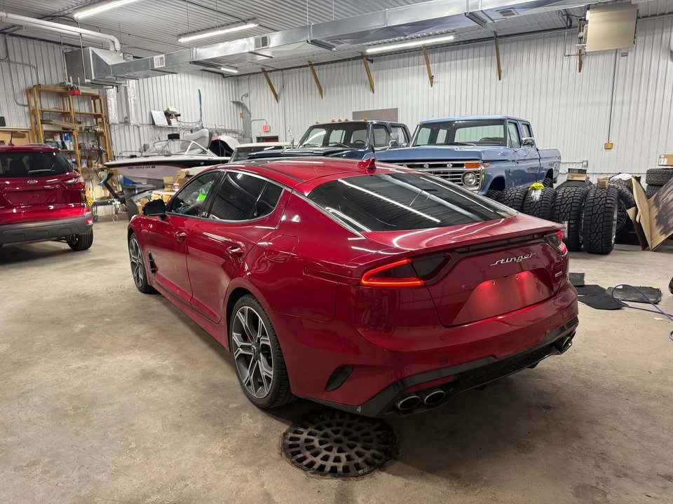 2018 Kia Optima/K5 - Image 4 of 11