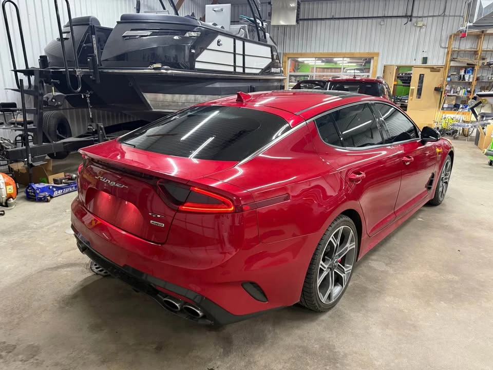 2018 Kia Optima/K5 - Image 3 of 11