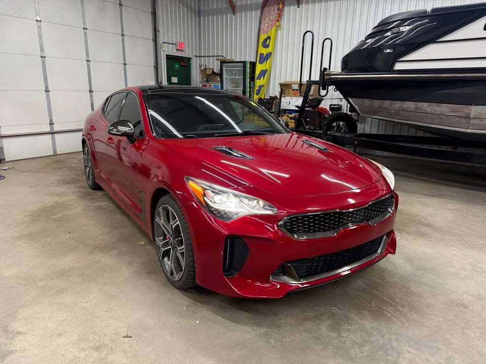 2018 Kia Optima/K5 - Image 2 of 11