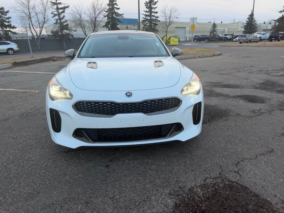 2018 Kia Stinger GT - Image 2 of 19