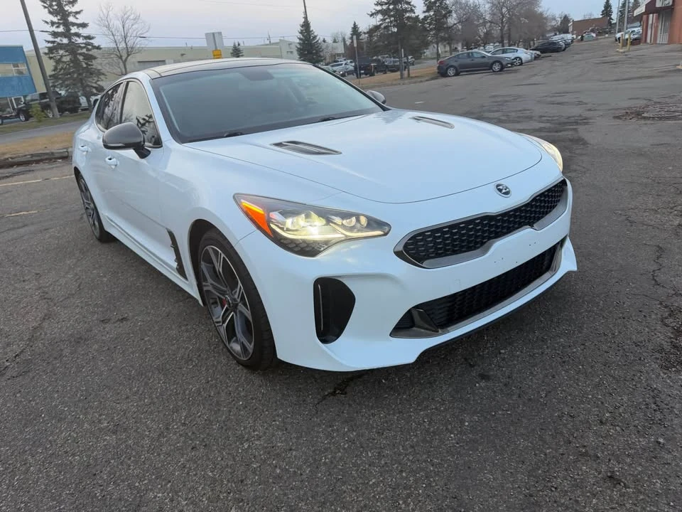 2018 Kia Stinger GT - Image 3 of 19