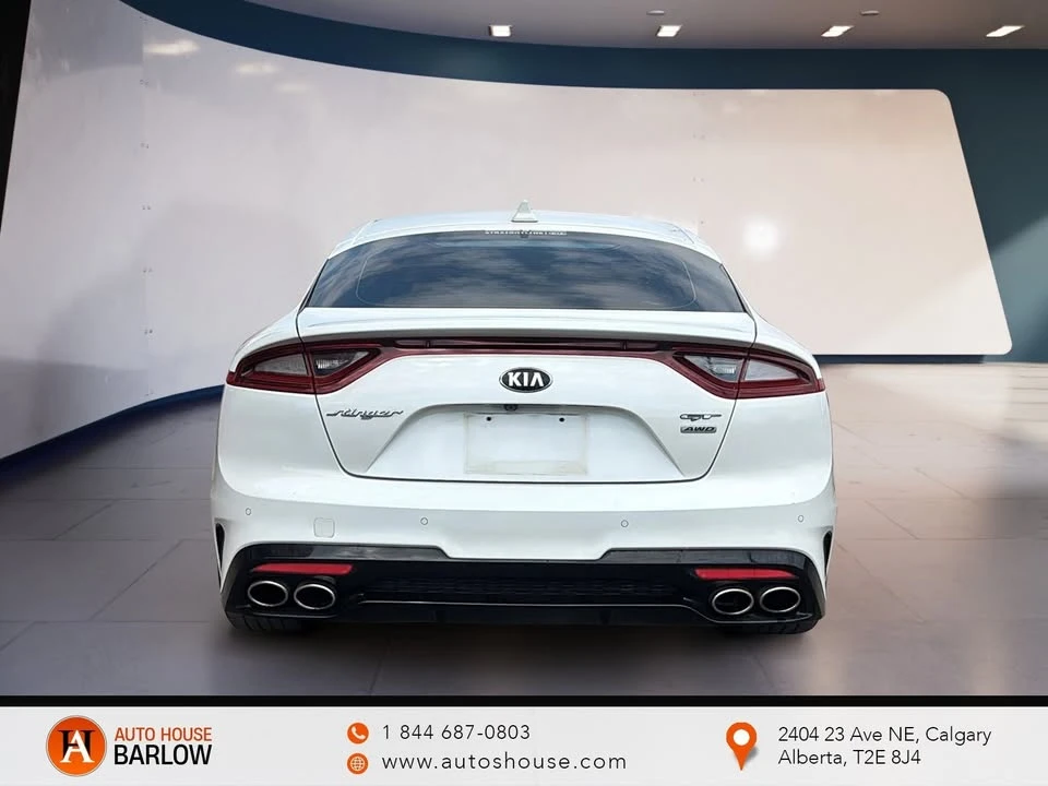 2018 Kia Stinger GT - Image 3 of 20