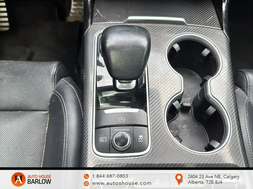 2018 Kia Stinger GT - Image 16 of 20