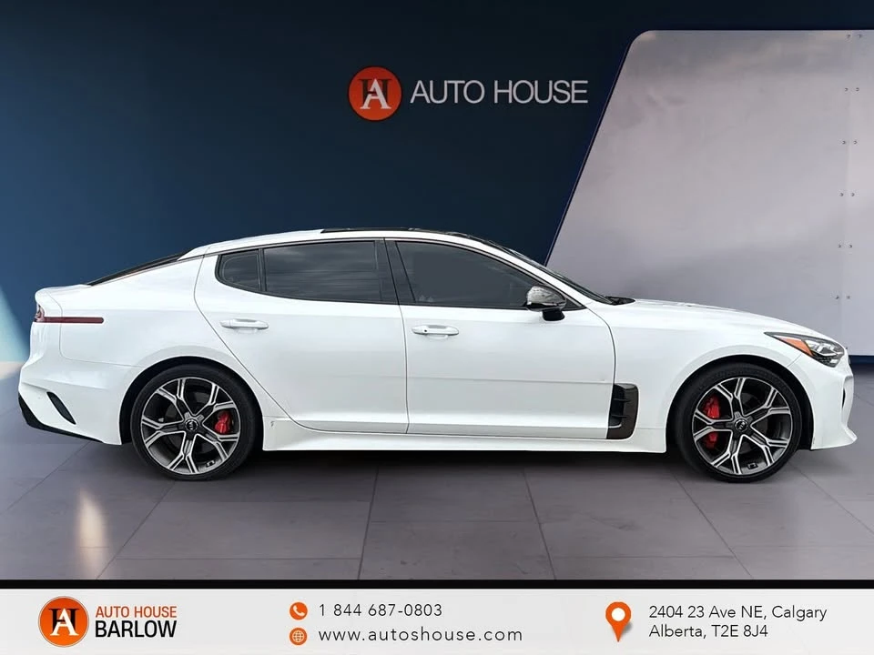2018 Kia Stinger GT - Image 5 of 20