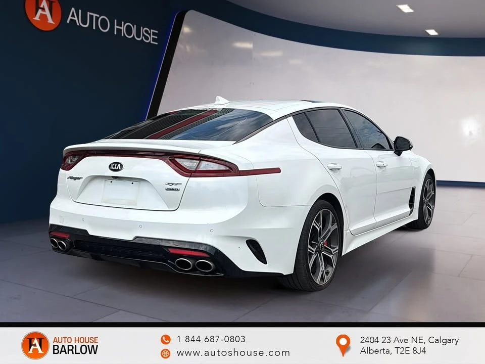 2018 Kia Stinger GT - Image 4 of 20