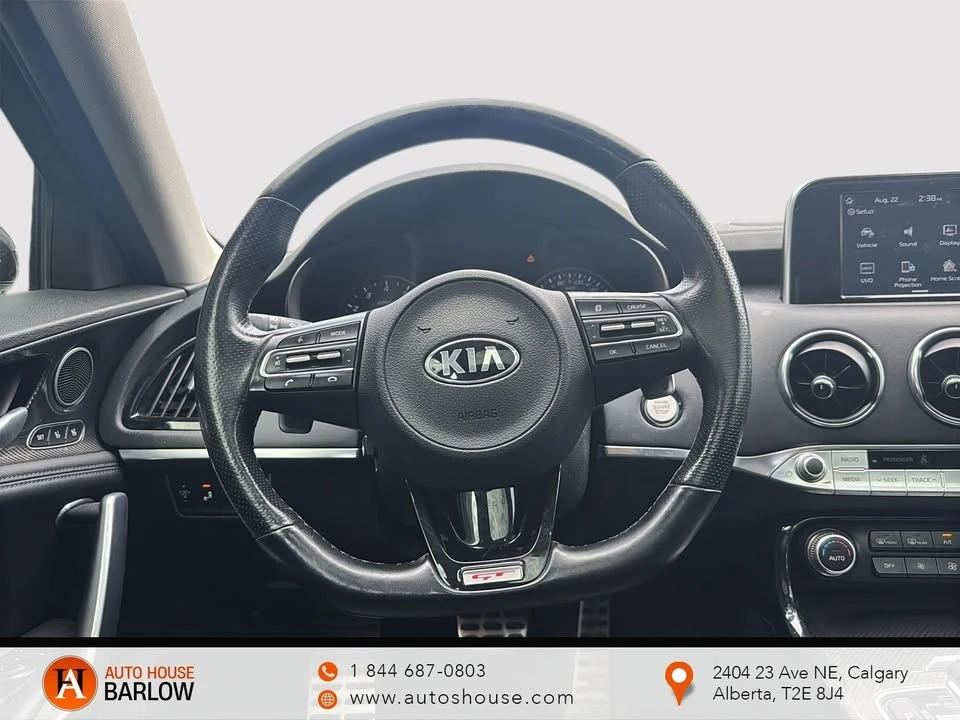 2018 Kia Stinger GT - Image 10 of 20