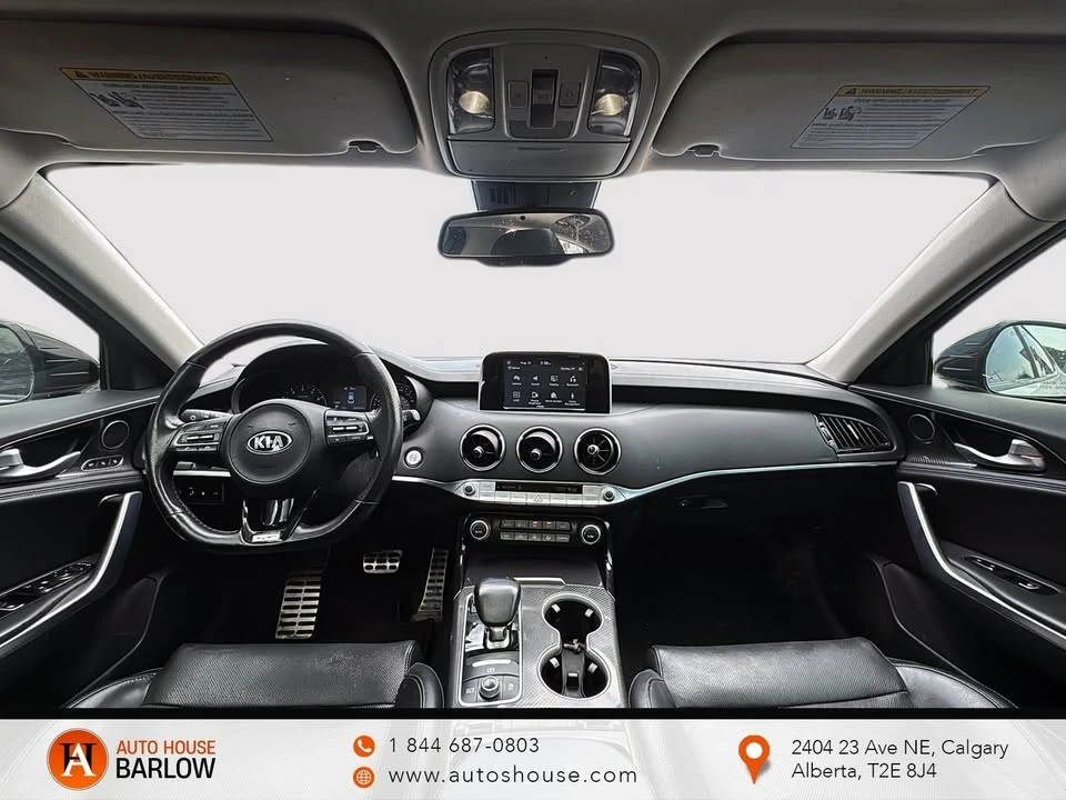 2018 Kia Stinger GT - Image 9 of 20