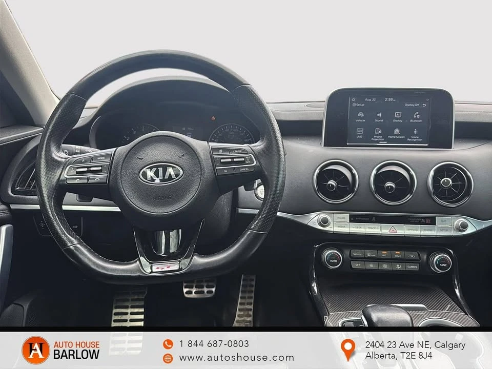 2018 Kia Stinger GT - Image 11 of 20
