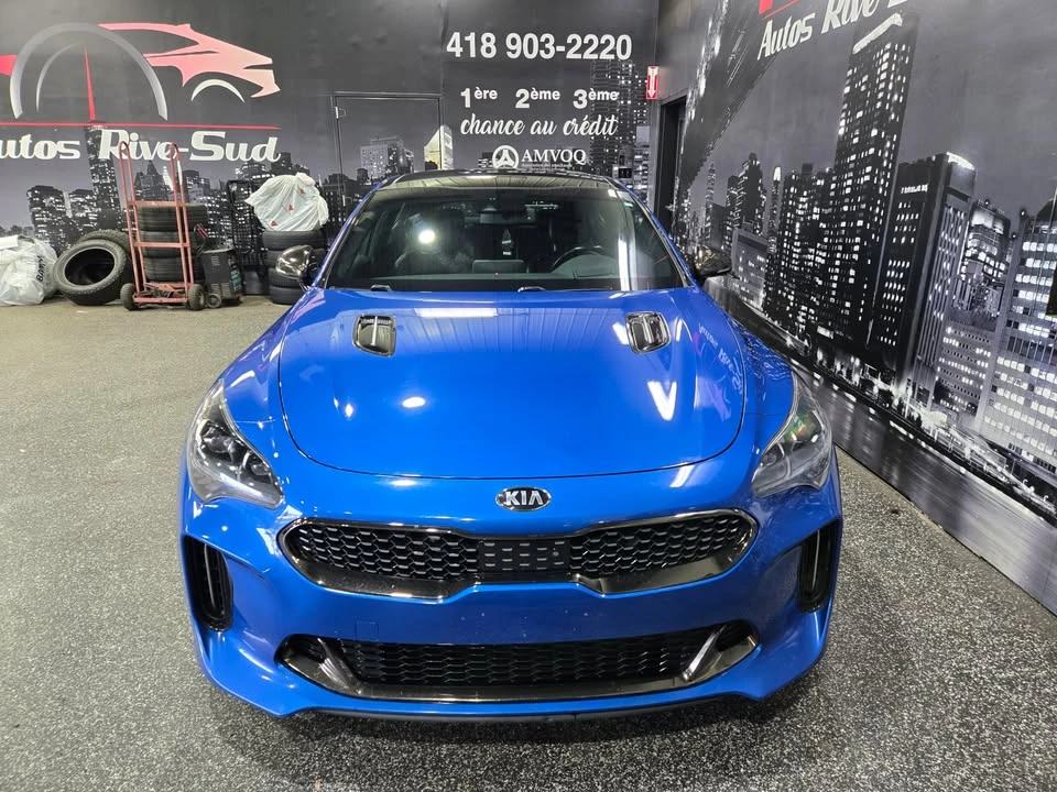 2018 Kia Stinger GT - Image 3 of 19