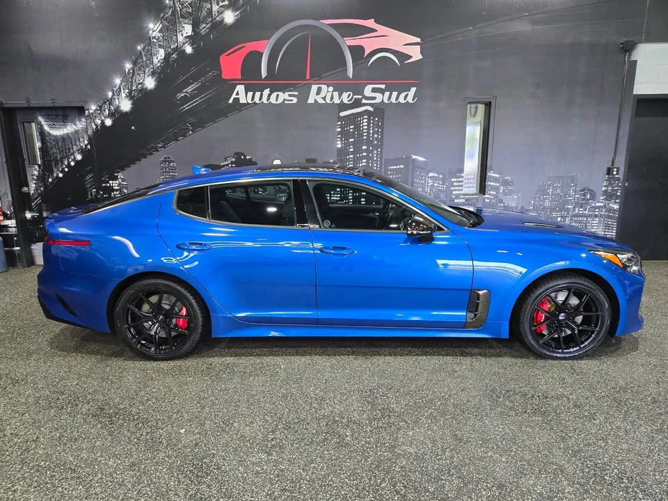 2018 Kia Stinger GT - Image 2 of 19