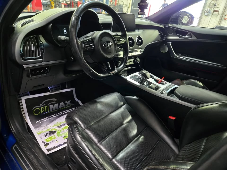 2018 Kia Stinger GT - Image 8 of 19