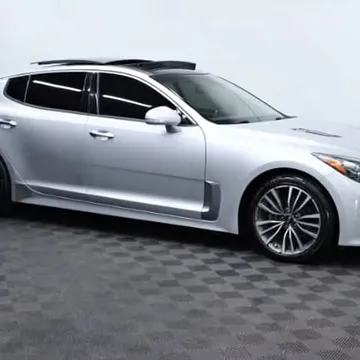 2018 Kia Stinger GT Line