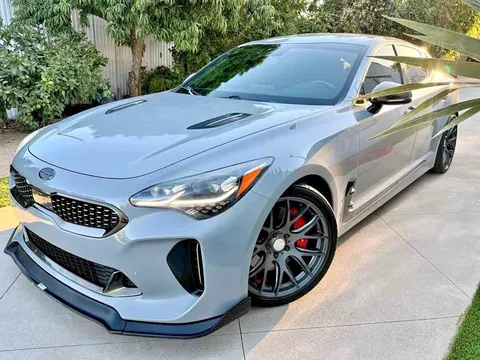 2018 Kia Stinger GT