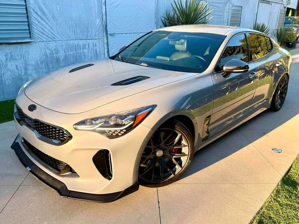 2018 Kia Stinger GT - Image 3 of 11