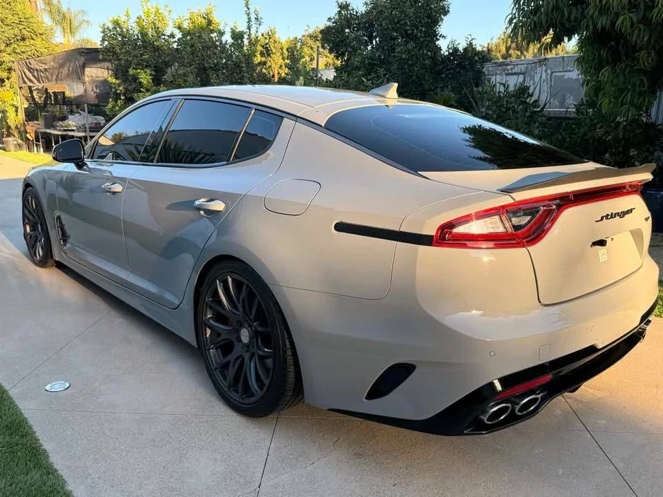 2018 Kia Stinger GT - Image 4 of 11