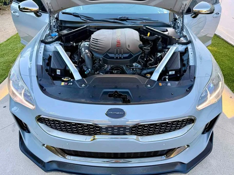 2018 Kia Stinger GT - Image 11 of 11
