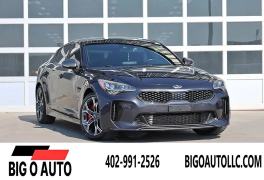 2018 Kia Stinger GT1 AWD