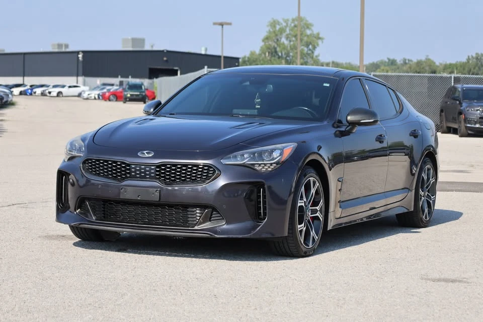 2018 Kia Stinger GT - Image 6 of 20