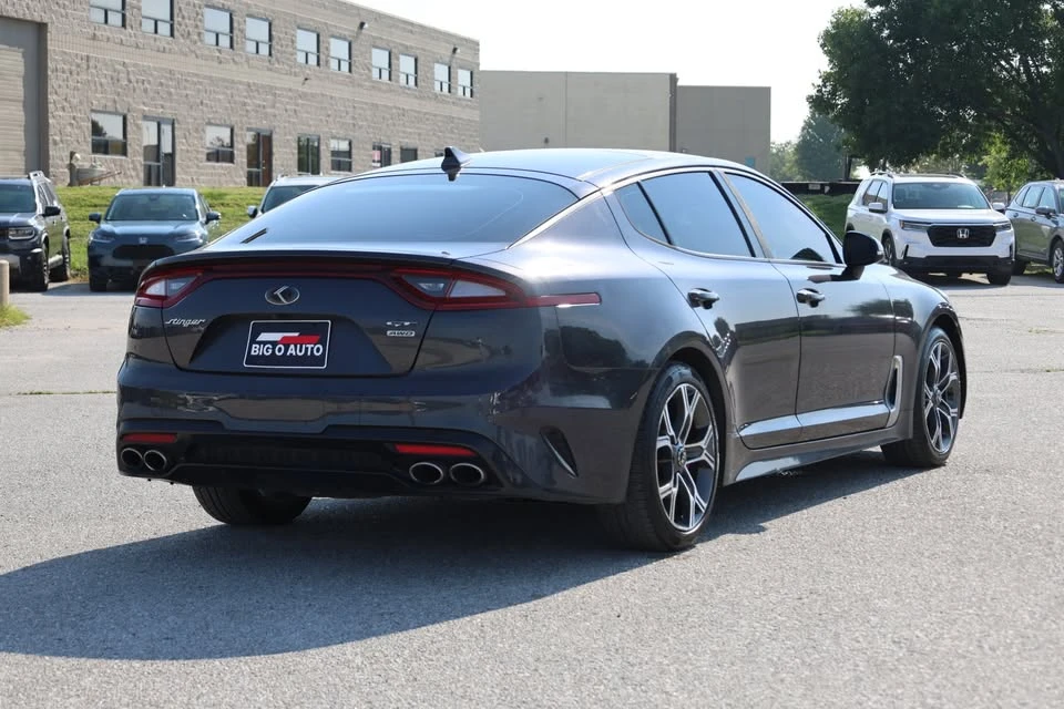 2018 Kia Stinger GT - Image 9 of 20