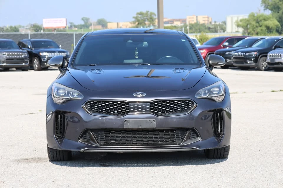 2018 Kia Stinger GT - Image 2 of 20