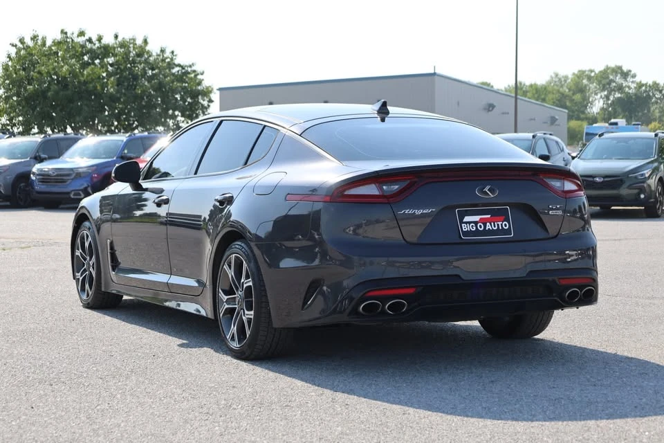 2018 Kia Stinger GT - Image 11 of 20