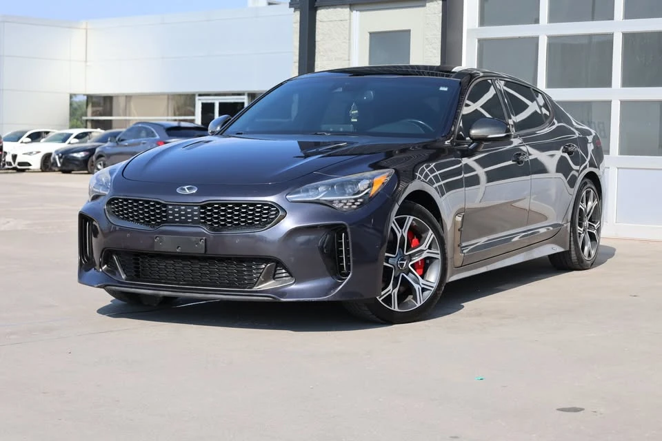 2018 Kia Stinger GT - Image 3 of 20