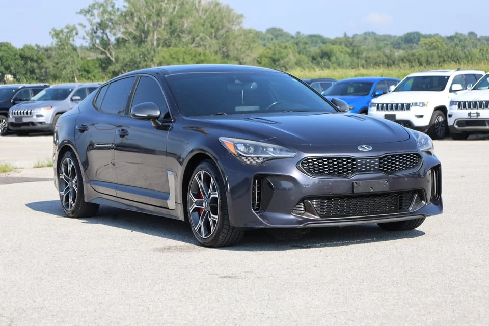 2018 Kia Stinger GT - Image 4 of 20