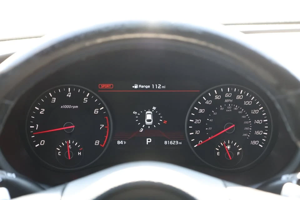 2018 Kia Stinger GT - Image 18 of 20