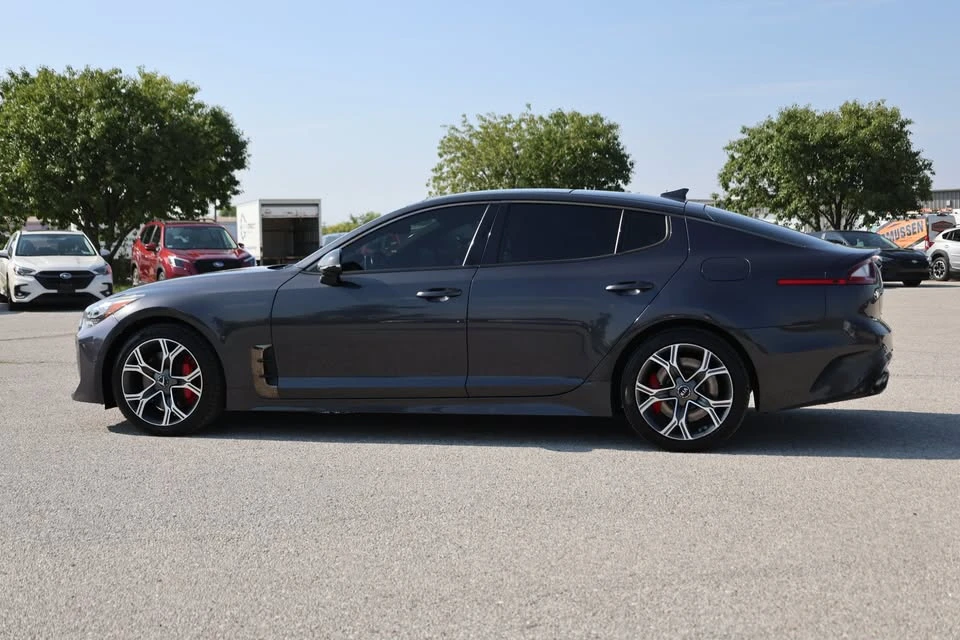 2018 Kia Stinger GT - Image 8 of 20