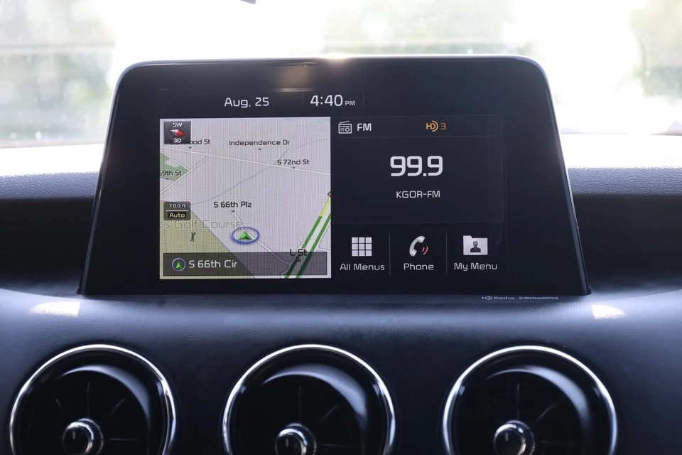 2018 Kia Stinger GT - Image 19 of 20