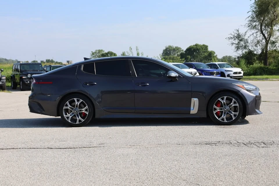 2018 Kia Stinger GT - Image 7 of 20