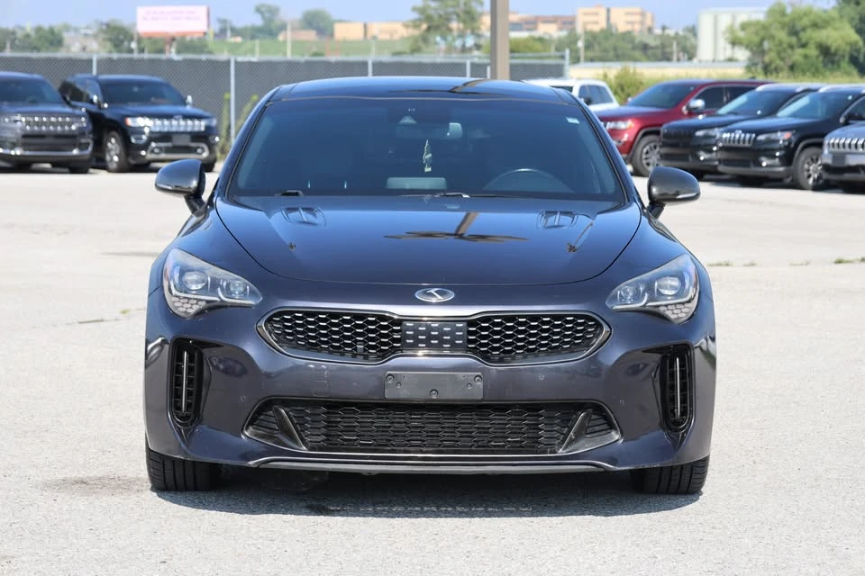 2018 Kia Stinger GT - Image 5 of 20