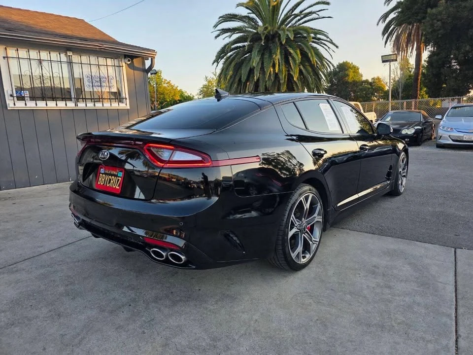 2018 Kia Stinger GT - Image 3 of 19