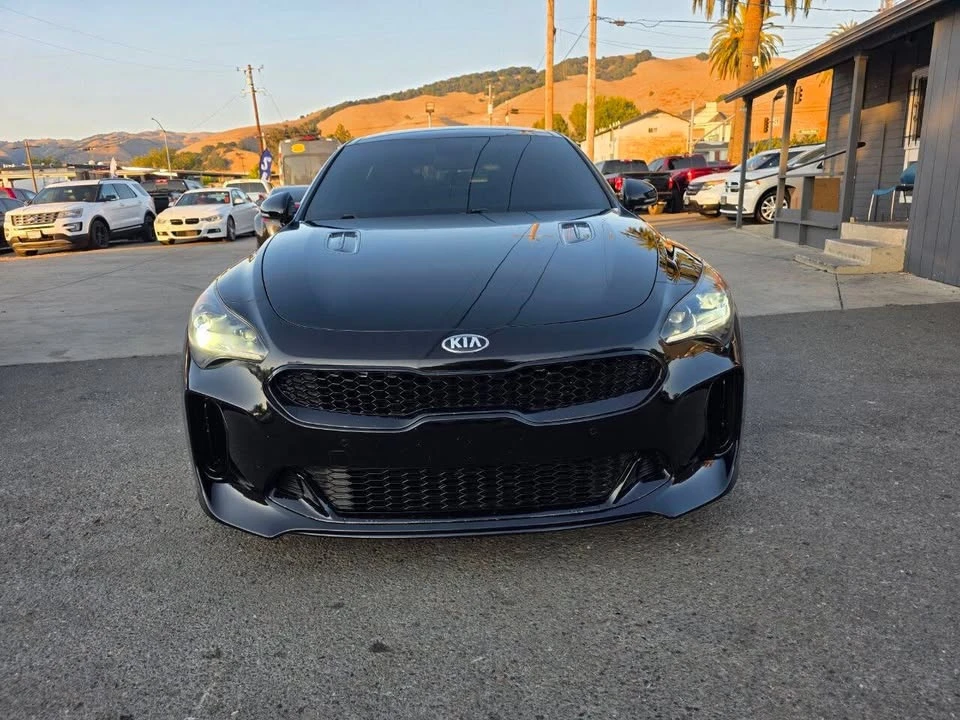 2018 Kia Stinger GT - Image 2 of 19