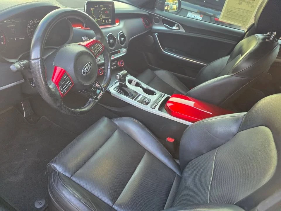 2018 Kia Stinger GT - Image 8 of 19