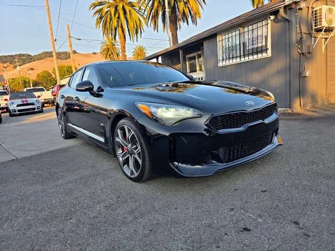 2018 Kia Stinger GT1