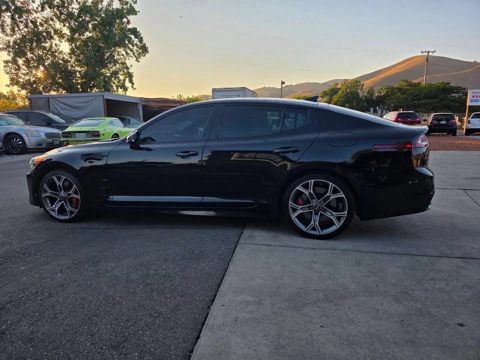 2018 Kia Stinger GT - Image 6 of 19