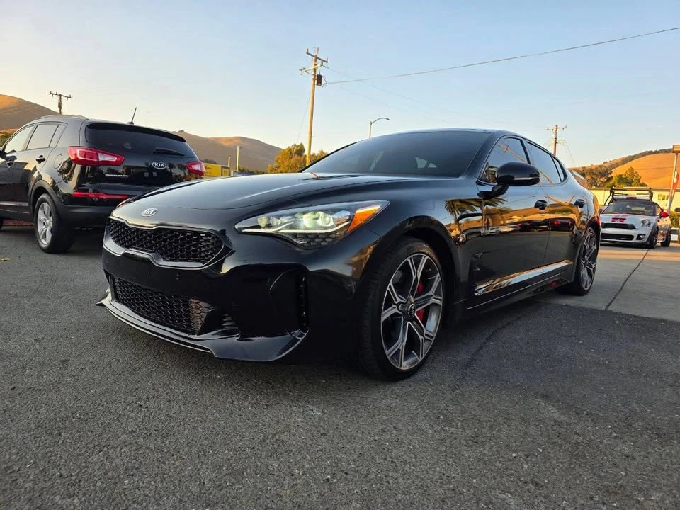 2018 Kia Stinger GT - Image 19 of 19