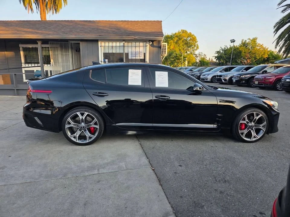 2018 Kia Stinger GT - Image 4 of 19
