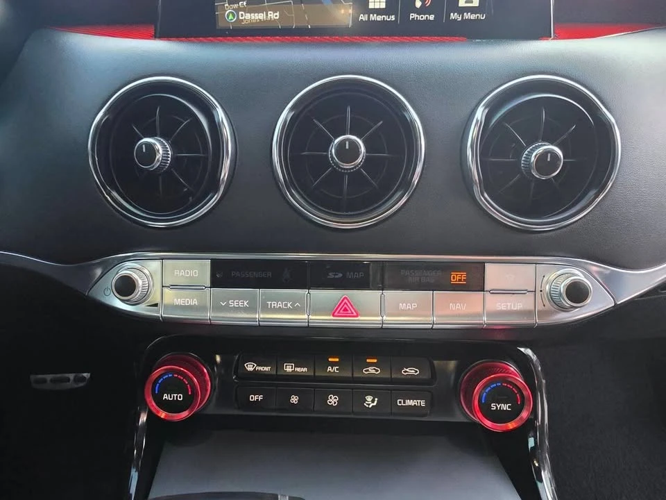 2018 Kia Stinger GT - Image 16 of 19