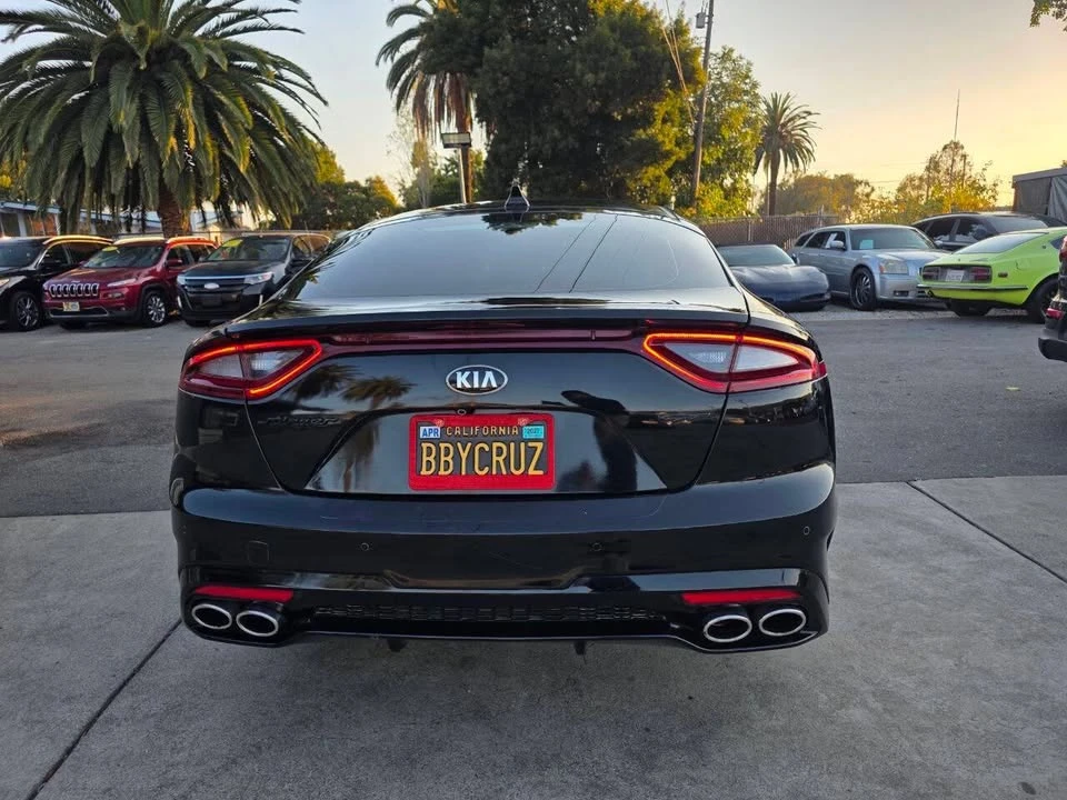 2018 Kia Stinger GT - Image 5 of 19