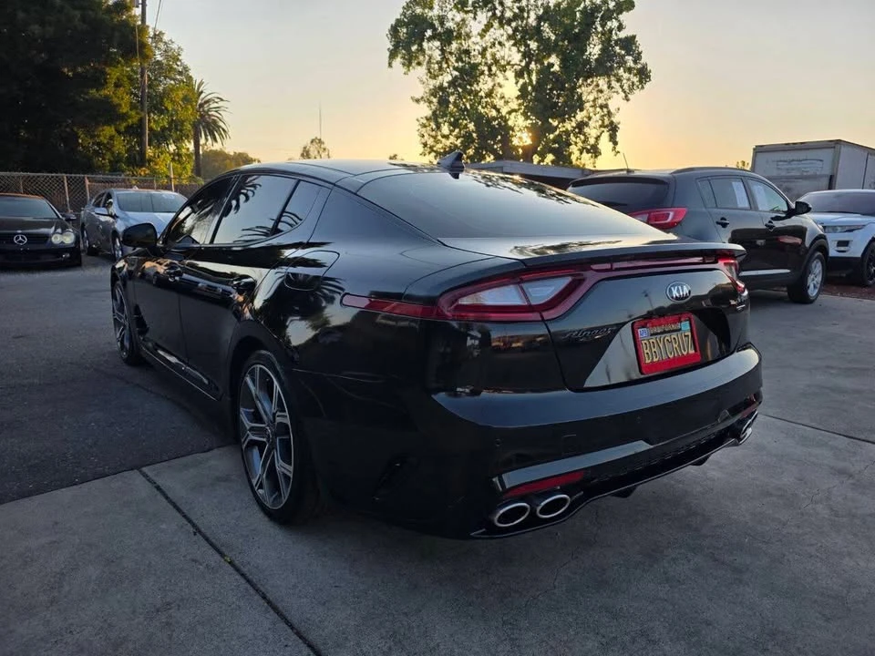 2018 Kia Stinger GT - Image 7 of 19