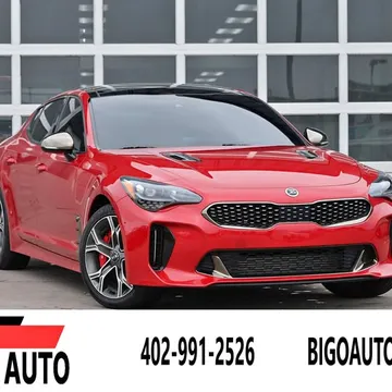 2018 Kia Stinger GT2 AWD