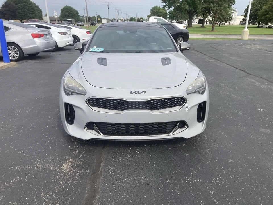 2018 Kia Stinger GT - Image 2 of 7