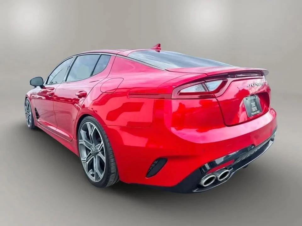 2018 Kia Stinger GT - Image 11 of 19