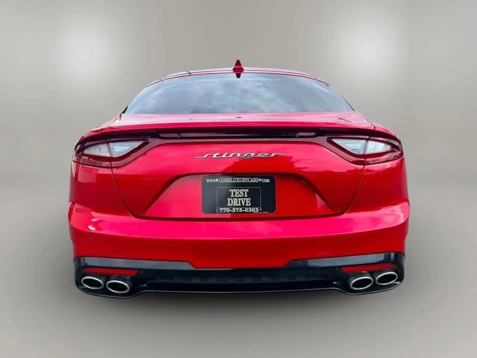 2018 Kia Stinger GT - Image 13 of 19