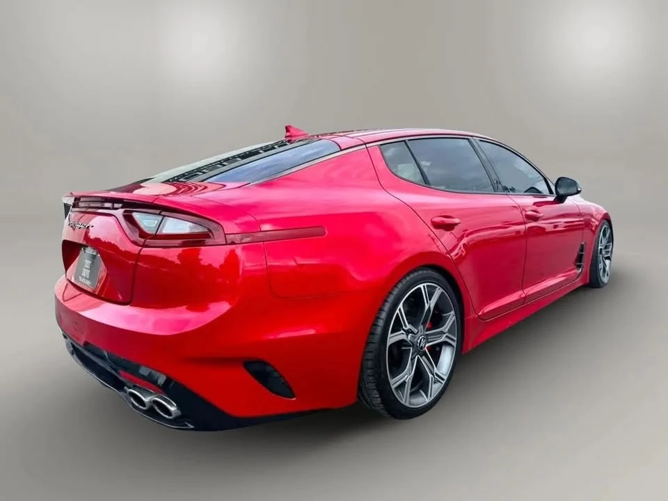2018 Kia Stinger GT - Image 12 of 19