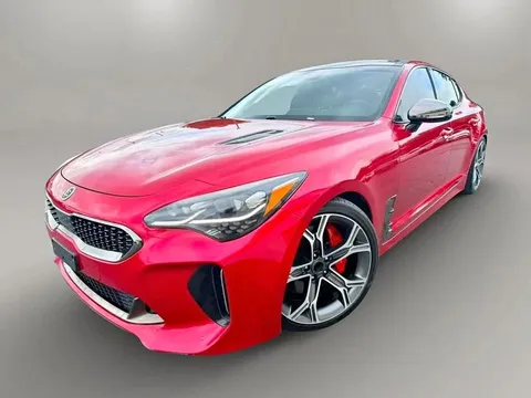 2018 Kia Stinger GT2